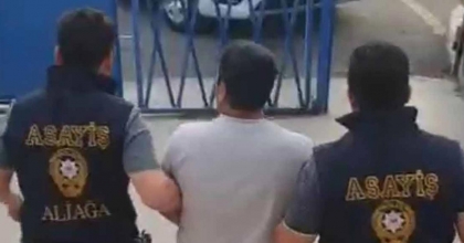 CİNAYET ZANLISI 7 YIL SONRA YAKALANDI