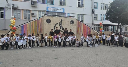 DAVULLU ZURNALI OKUMA BAYRAMI