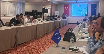 DENİZLİ'DE İKLİM UYUM EĞİTİMİ VERİLDİ