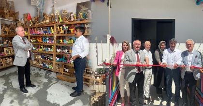 DENİZLİ’DE OYUNCAK MÜZESİ AÇILDI