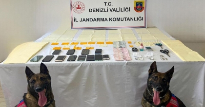 DENİZLİ’DE SUÇA GEÇİT YOK