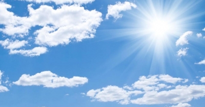 DENİZLİ'DE TERMOMETRELER YÜKSELİYOR