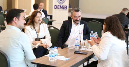 DENİZLİ’DE TİCARET MÜŞAVİRLERİYLE STRATEJİK BULUŞMA