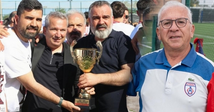 DENİZLİ İDMANYURDU’NA ALTINORDU’DAN ŞAMPİYONLUK KUTLAMASI