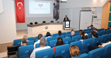 DENİZLİ OSB’DE KOSGEB DESTEK PROGRAMI TANITILDI