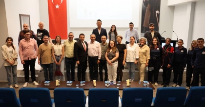 DENİZLİ OSB’DE SORUMLULUK BİLİNCİ EĞİTİMİ