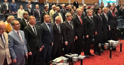 DENİZLİ SMMMO’DA 25’İNCİ GENEL KURUL BAŞLADI