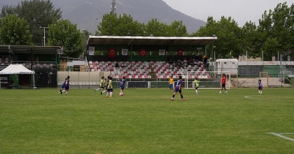 DENİZLİ STATLARI SUNİ ÇİMLE YENİLENİYOR