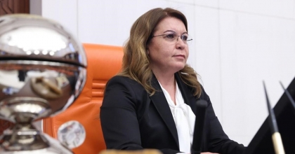 DENİZLİ’YE MESAJ GÖNDERDİ