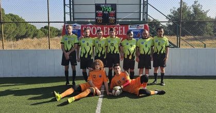 DENİZLİLİ GÖRME ENGELLİLER SÜPER LİG'DE MAĞLUP OLDU