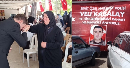 DENİZLİLİ ŞEHİT KABALAY ŞEHADETİN 4. YILINDA DUALARLA ANILDI