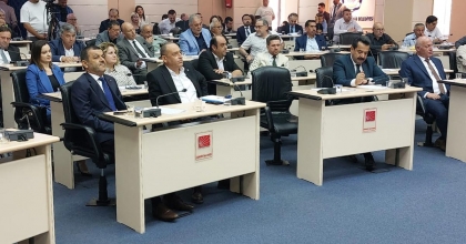 DESKİ’NİN FAALİYET RAPORU OY ÇOKLUĞUYLA KABUL EDİLDİ