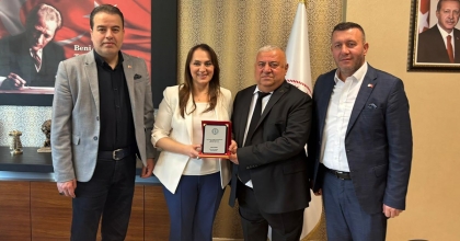 DESOB’DAN RESMİ KURUMLARA DAYANIŞMA ZİYARETLERİ