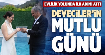 DEVECİLER’İN MUTLU GÜNÜ