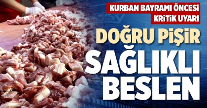 DOĞRU PİŞİR SAĞLIKLI BESLEN