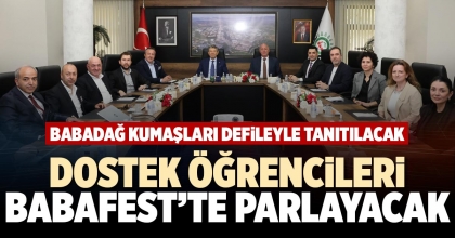 DOSTEK ÖĞRENCİLERİ BABAFEST’TE PARLAYACAK
