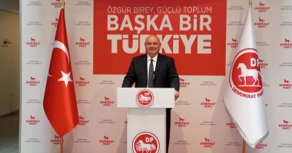 DP’Lİ ŞEVİK’TEN 27 MAYIS MESAJI