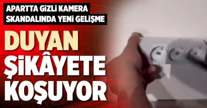 DUYAN ŞİKÂYETE KOŞUYOR