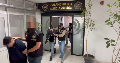 DEVRE MÜLK DOLANDIRICILIĞI YAPAN ÇETE ÇÖKERTİLDİ