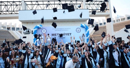 DİDİM MYO’DA 140 ÖĞRENCİ KEP ATTI