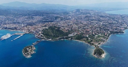 DOĞASEVERLER YILANCIBURNU KOYU’NA DİKKAT ÇEKTİLER