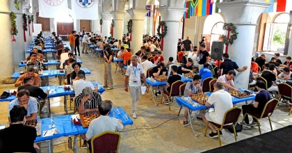 DÜNYA SATRANÇ USTALARI ÇEŞME’DE BULUŞUYOR