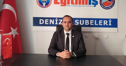 EĞİTİM-İŞ’TEN PAÜ REKTÖRÜ GÜNGÖR’E SERT ELEŞTİRİ