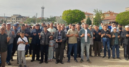 EMET’TEN 29 HACI ADAYI KUTSAL TOPRAKLARA DUALARLA UĞURLANDI