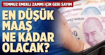 EN DÜŞÜK MAAŞ NE KADAR OLACAK?
