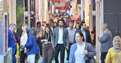 EV TEKSTİLİNDE 'HOMETEX' RÜZGÂRI ESTİ