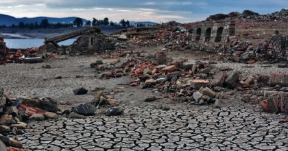 EGE BÖLGESİ İÇİN KURAKLIK ALARMI