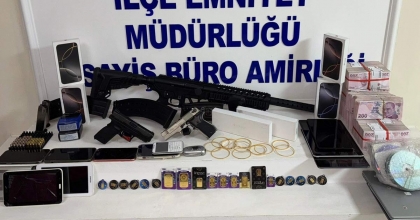 FETHİYE’DE DOLANDIRICILIK ŞÜPHELİSİ YAKALANDI