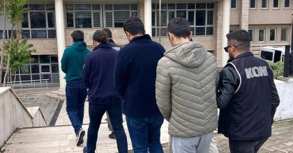 FETÖ TERÖR ÖRGÜTÜ ÜYESİ İKİ ŞÜPHELİ TUTUKLANDI