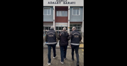 FİRARİ FETÖ ÜYESİ SAKLANDIĞI YERDE YAKALANDI