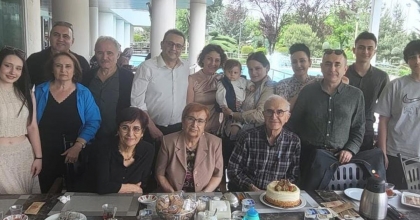 GAZALCI 80. YAŞINI KİTAPLA KUTLADI