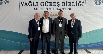 GELENEKSEL GÜREŞLER ZAFER BAYRAMI’NDA