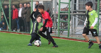 GENÇLİK TURNUVASI BAŞLIYOR