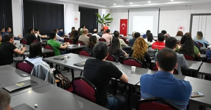 GIDA DENETÇİLERİ EĞİTİMDEN GEÇTİ