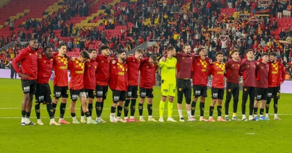 GÖZTEPE, ADANA DEMİRSPOR DEPLASMANINDA