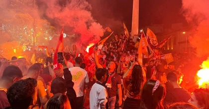 GALATASARAY'IN ŞAMPİYONLUĞU AYDIN'DA COŞKUYLA KUTLANDI