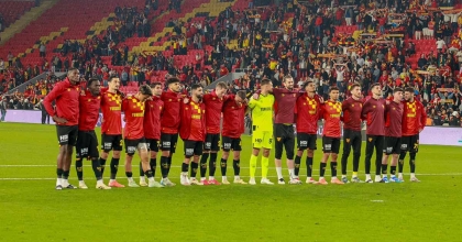 GÖZTEPE, RİZESPOR MAÇINA ODAKLANDI