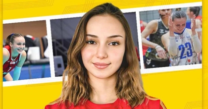 GÖZTEPE VOLEYBOL, BERRE İNCE’Yİ KADROSUNA KATTI