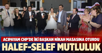 HALEF-SELEF MUTLULUK