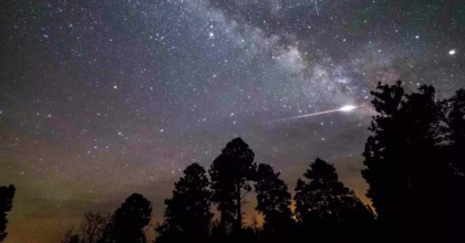 HALLEY’İN KIRINTILARI GÖKYÜZÜNÜ AYDINLATACAK