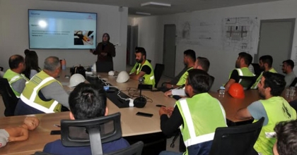 HASTANE ÇALIŞANLARINA İLK YARDIM EĞİTİMİ