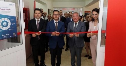 HONAZ VERGİ DAİRESİ MÜDÜRLÜĞÜ HİZMETE AÇILDI