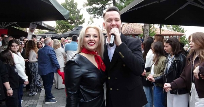 HİSAR KALESİ’NDE HIDIRELLEZ ŞENLİĞİ COŞKUSU