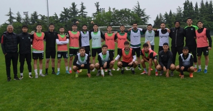 İLK 8’E KALAN DENİZLİSPOR U16’DA HEDEF KUPA