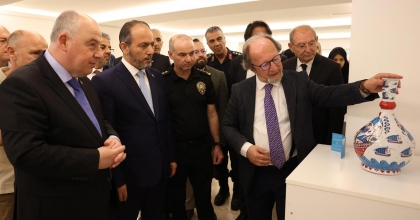 İNSAN HAZİNESİ GÜRSOY PAÜ’DE