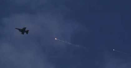 İSRAİL SAVAŞ UÇAKLARI YEMEN'İ VURDU